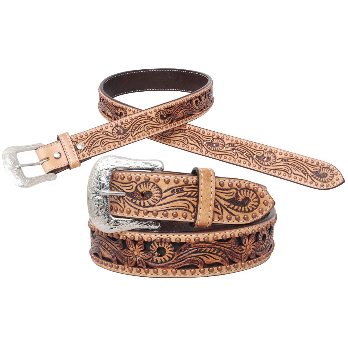 Circle Y Texas Classic Men's, Women's and Kids Belt