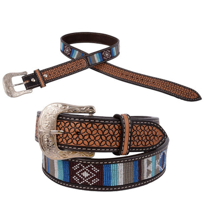 Circle Y Yuma Mens & Women's Belt