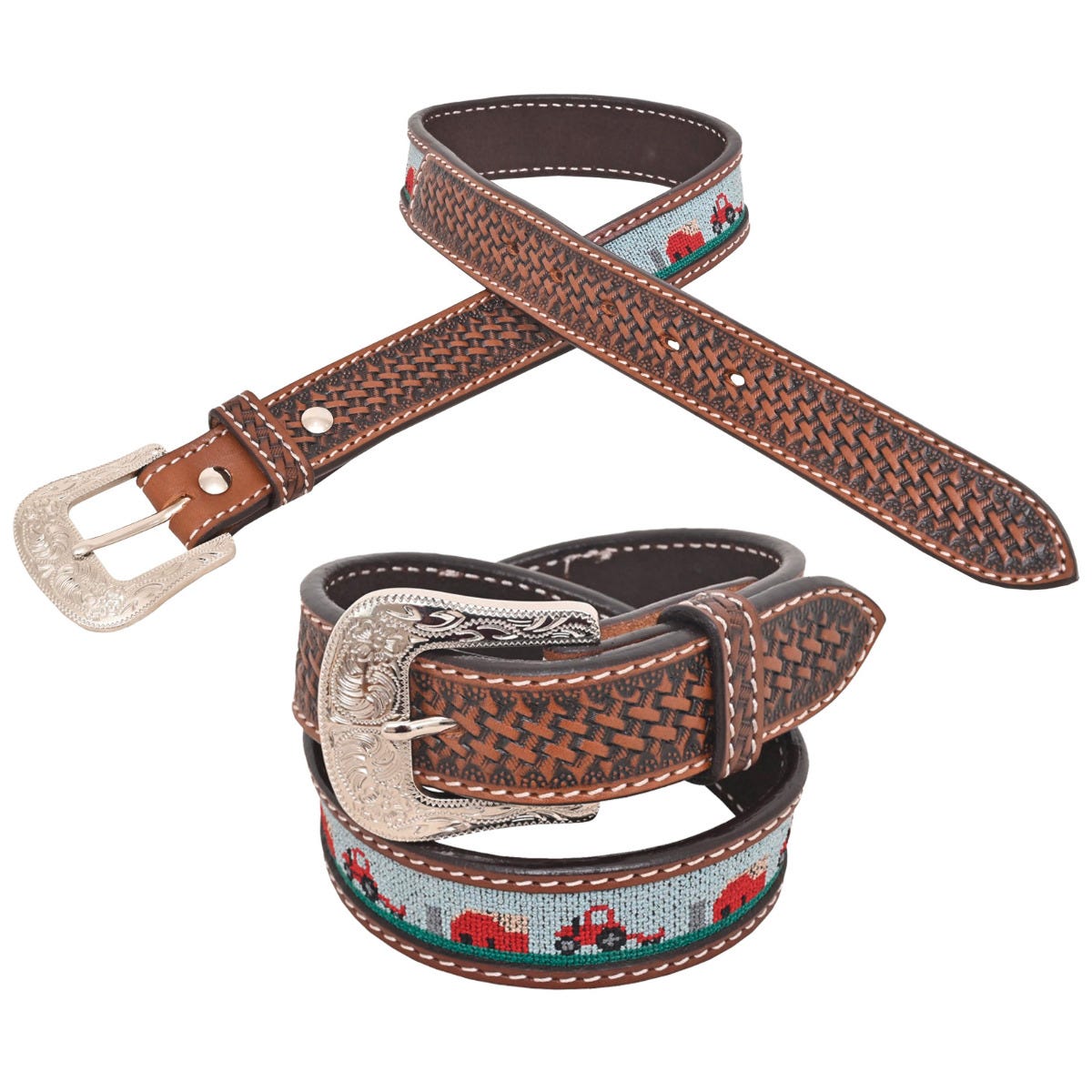 Circle Y Youth Belt