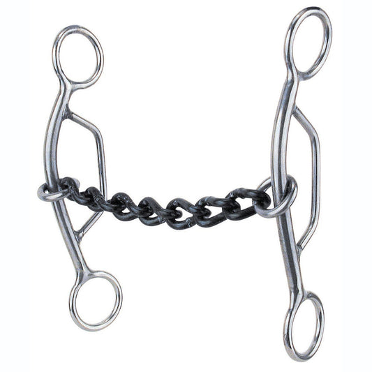 Reinsman Rosie Chain Gag Bit