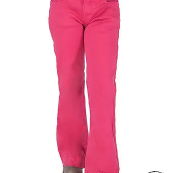 Cowgirl Tuff Girls Pink Jeans