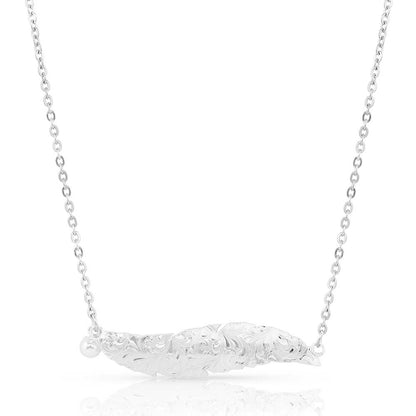 Montana Silversmiths Cinderella Turquoise Necklace