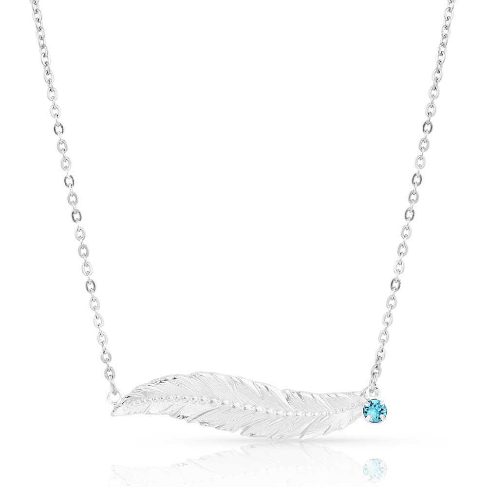 Montana Silversmiths Cinderella Turquoise Necklace