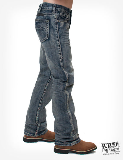 BTuff Boys Steel Jeans