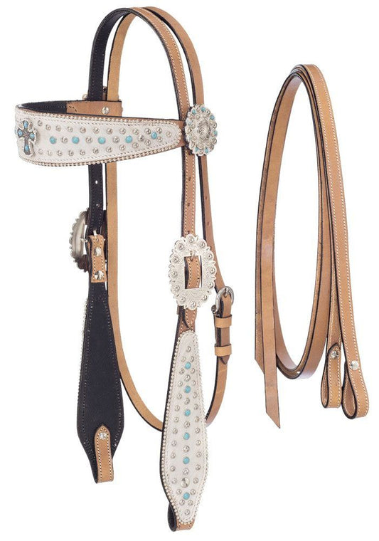 Tough 1 Desert Hope Tack Set