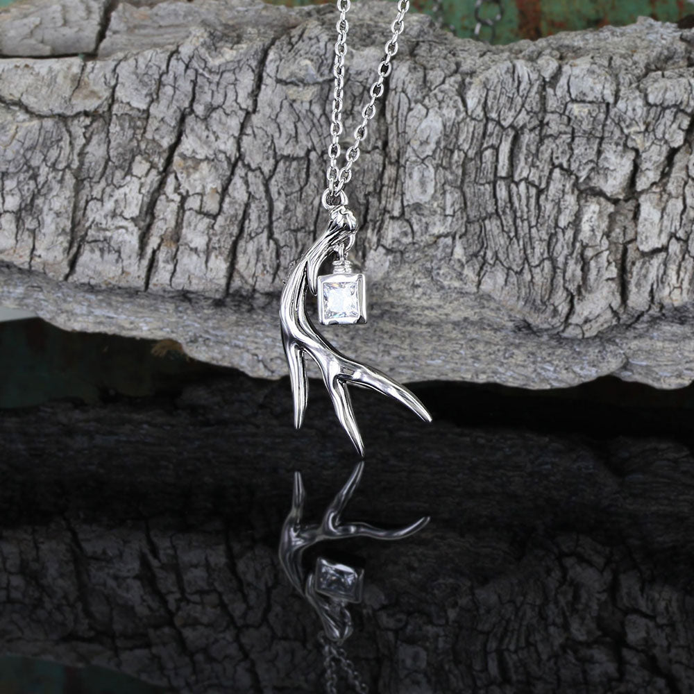 Montana Silversmiths Nature's Chandelier Necklace