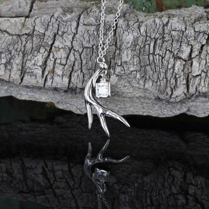 Montana Silversmiths Nature's Chandelier Necklace