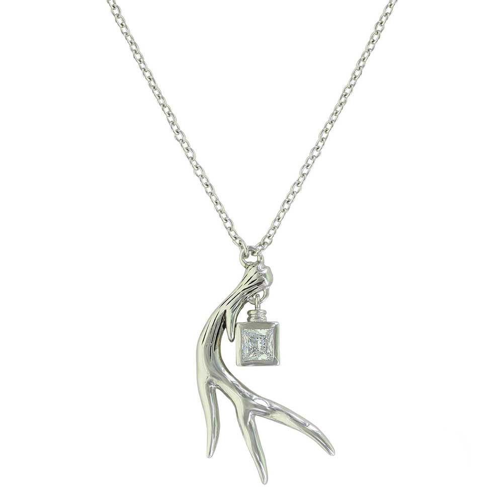 Montana Silversmiths Nature's Chandelier Necklace