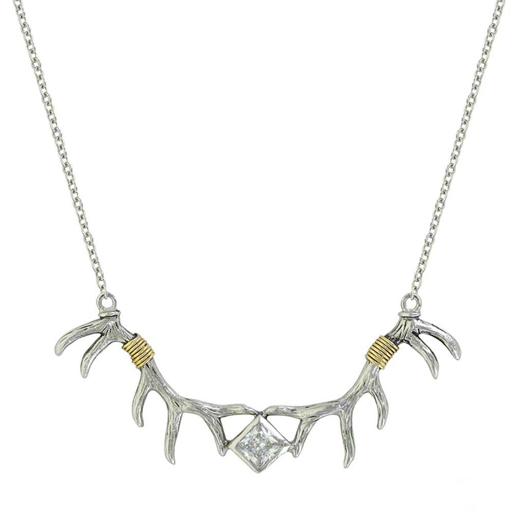 Montana Silversmiths Pursue the Wild Nature's Art Necklace