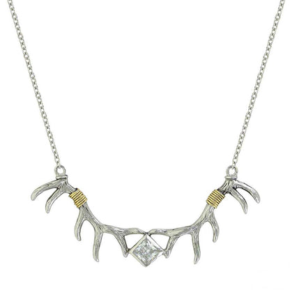 Montana Silversmiths Pursue the Wild Nature's Art Necklace