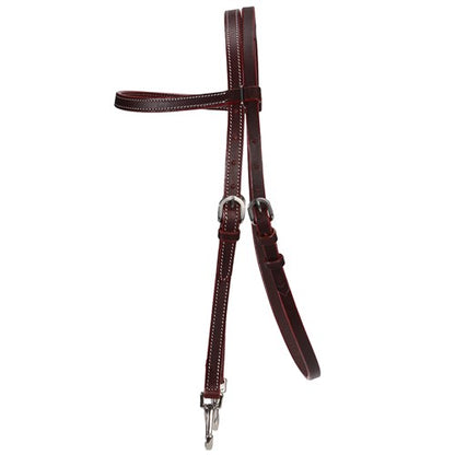 Fort Worth Bridle with snaps