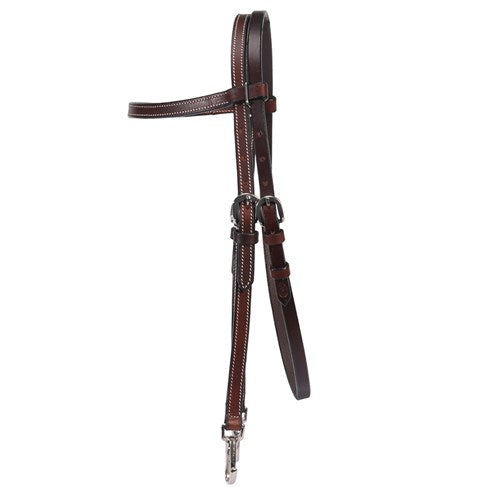 Fort Worth Bridle with snaps