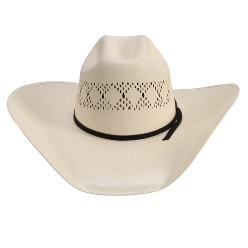 Gone Country Hat Co. Straw Hat.