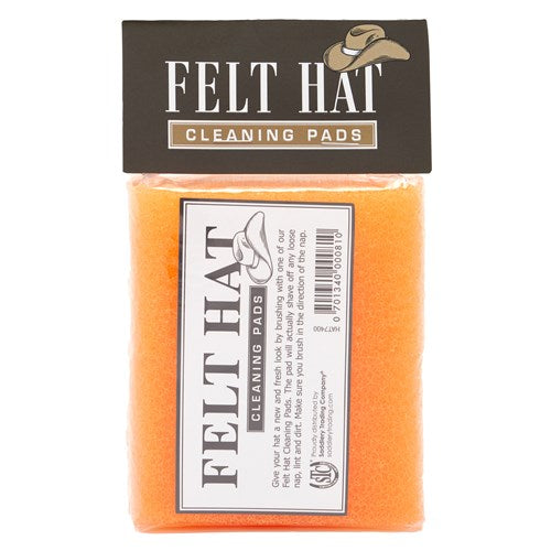 Felt Hat Cleaning Sponge