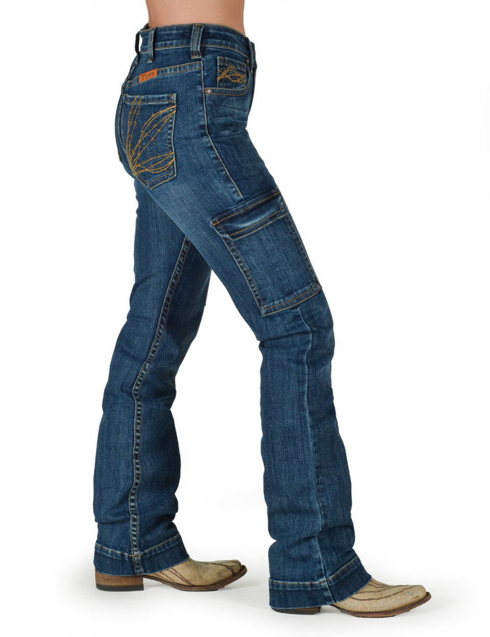 Cowgirl Tuff Raising The Bar Jeans