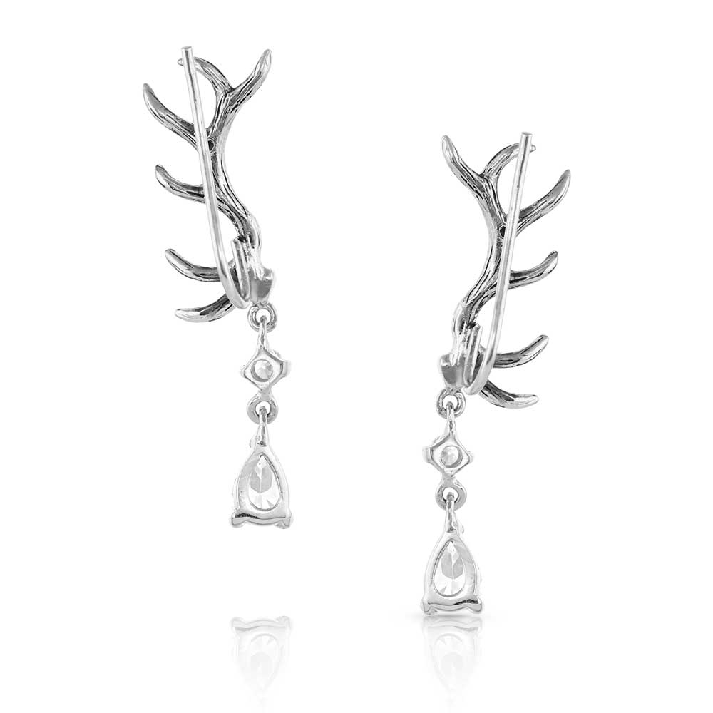 Montana Silversmiths Nature's Chandelier Earrings