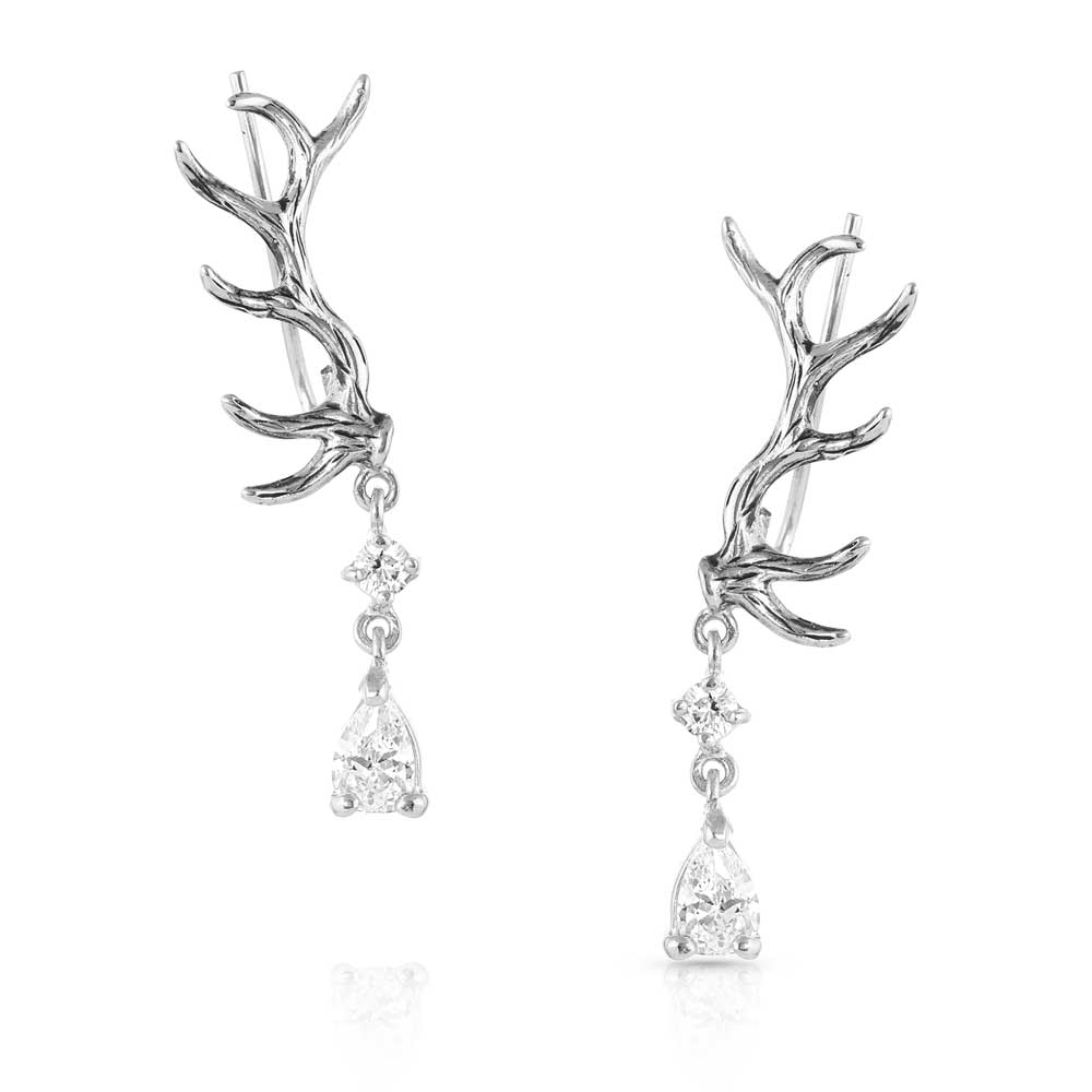 Montana Silversmiths Nature's Chandelier Earrings