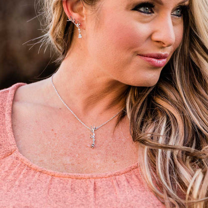 Montana Silversmiths Nature's Chandelier Necklace
