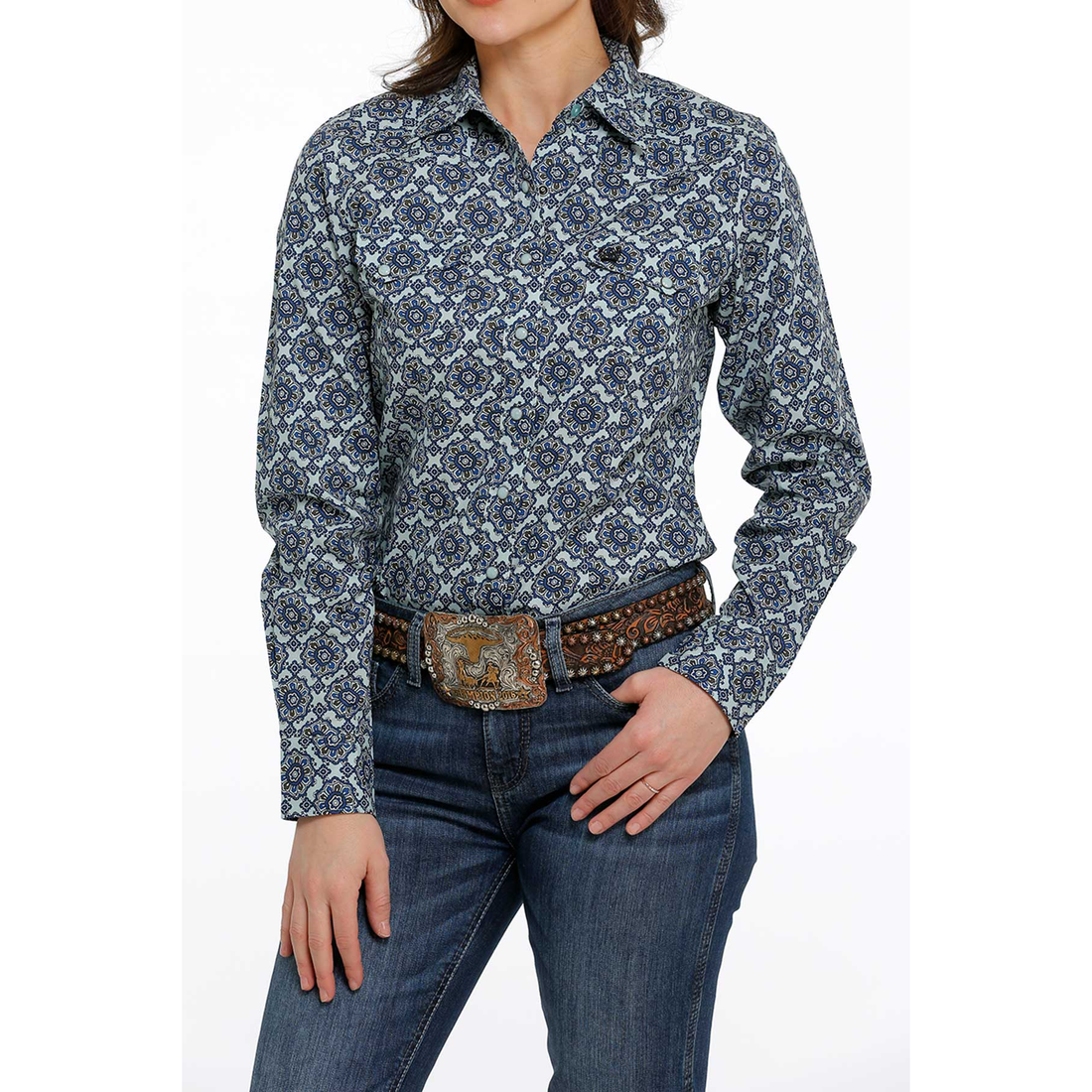 Cinch Women's Shirts - 17 colours!