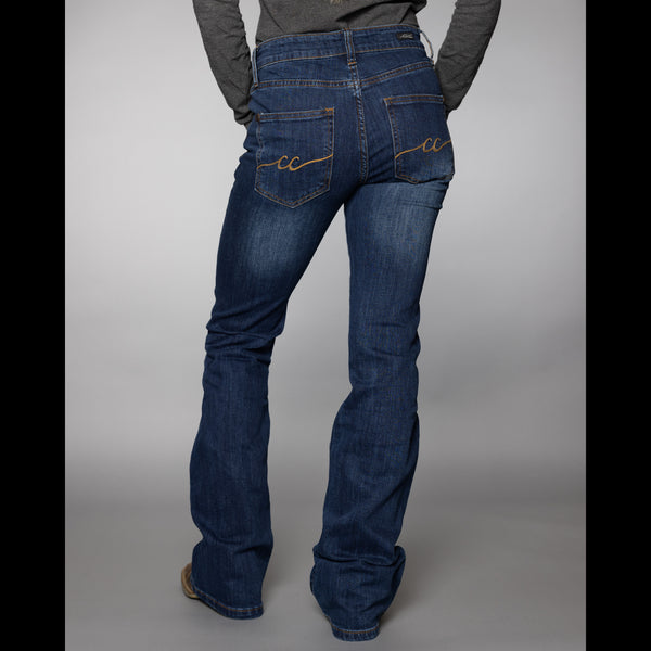 CC Western Signature Hybrid Jeans