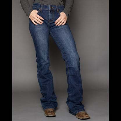 CC Western Signature Hybrid Jeans