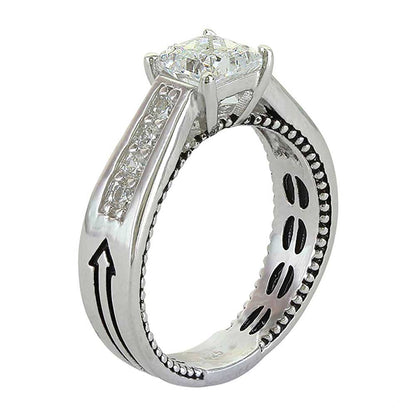 Montana Silversmiths Follow Your Arrow Ring