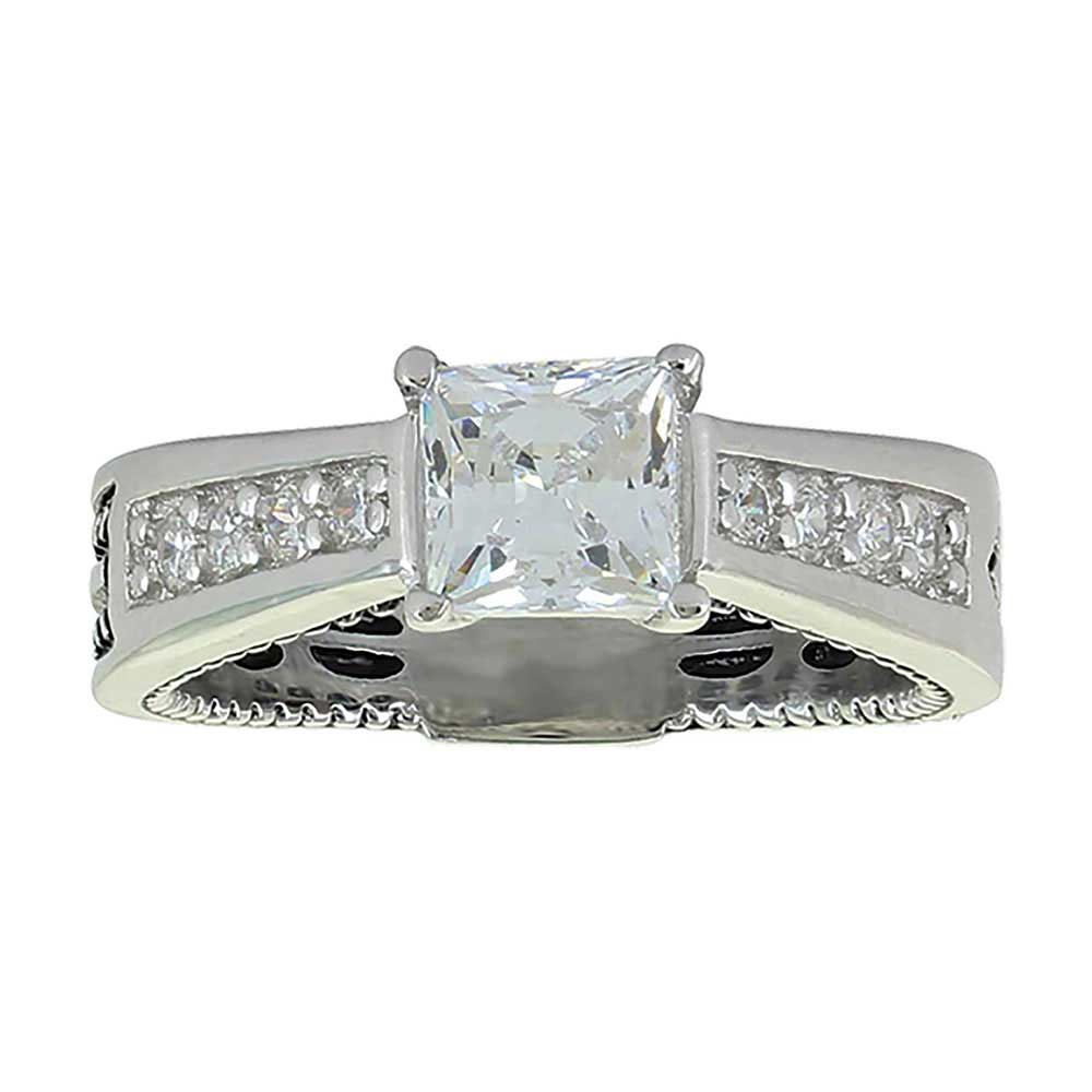 Montana Silversmiths Follow Your Arrow Ring