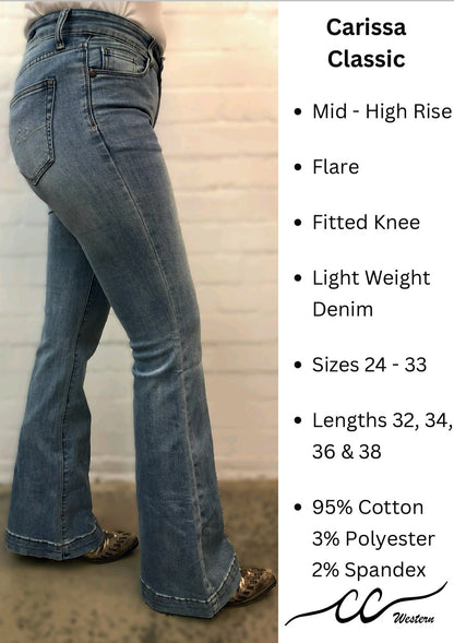 CC Western Carissa Jeans