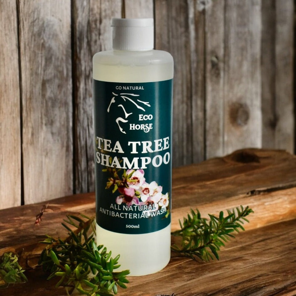 EcoHorse Tea Tree Shampoo