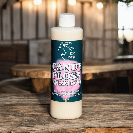 EcoHorse Candyfloss Shampoo