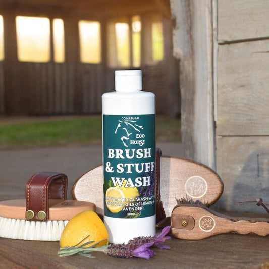 EcoHorse Brush & Stuff Wash