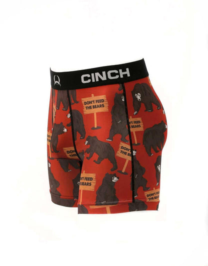 Cinch Don't Feed the Bears Briefs