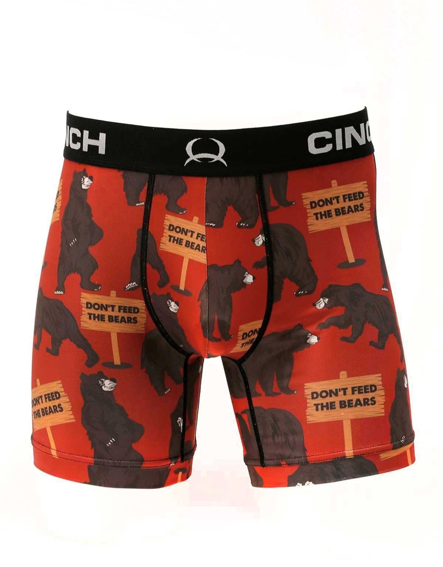 Cinch Don't Feed the Bears Briefs