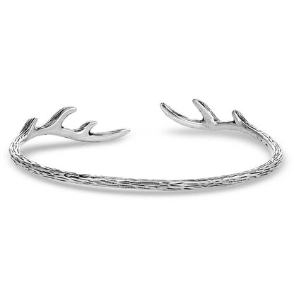 Montana Silversmiths Embrace the Wild Cuff Bracelet
