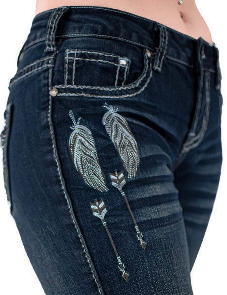 Cowgirl Tuff Fly 2 Jeans