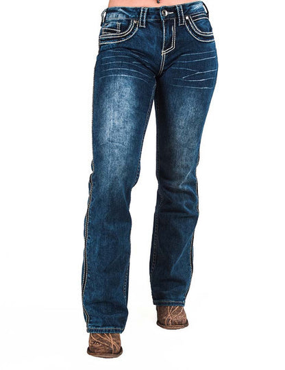 Cowgirl Tuff Triumph Jeans