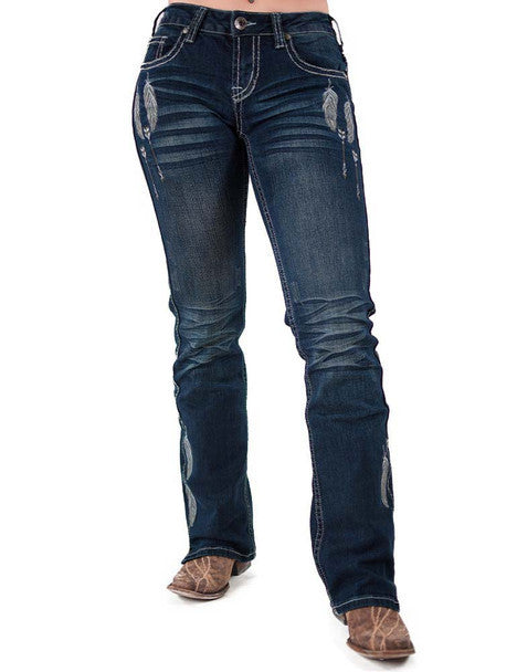 Cowgirl Tuff Fly 2 Jeans