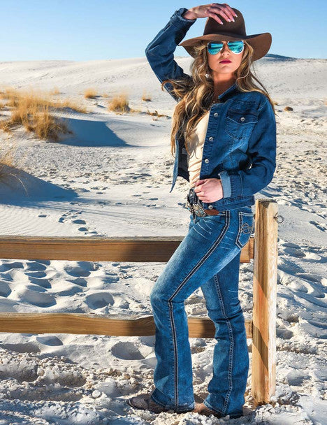 Cowgirl Tuff Triumph Jeans