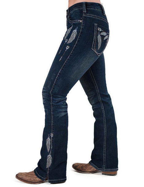 Cowgirl Tuff Fly 2 Jeans