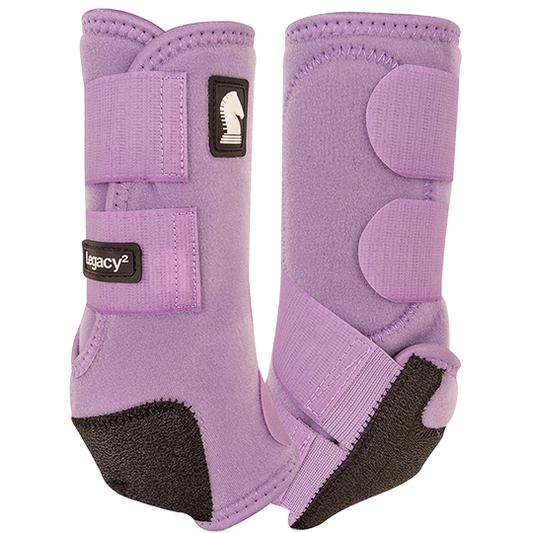 Classic Equine Legacy 2 Boots - Set of 4 - 10 colours