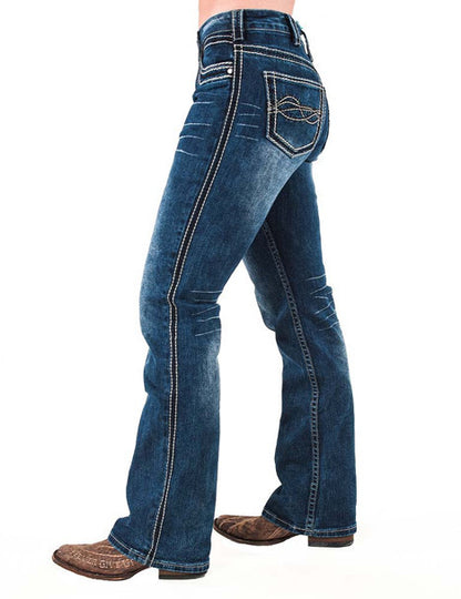 Cowgirl Tuff Triumph Jeans