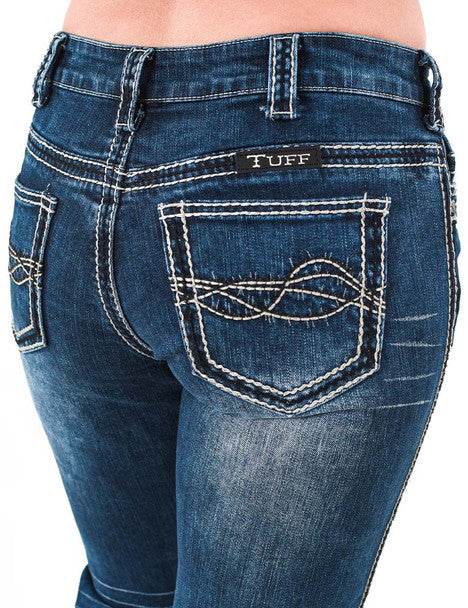 Cowgirl Tuff Triumph Jeans