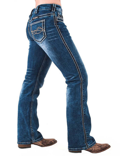 Cowgirl Tuff Triumph Jeans