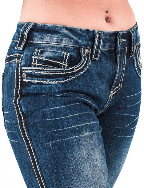 Cowgirl Tuff Triumph Jeans