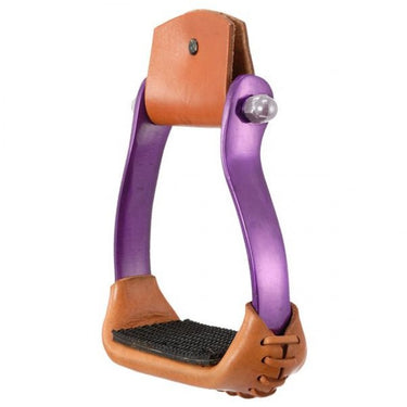 Tough 1 Coloured Barrel Stirrups