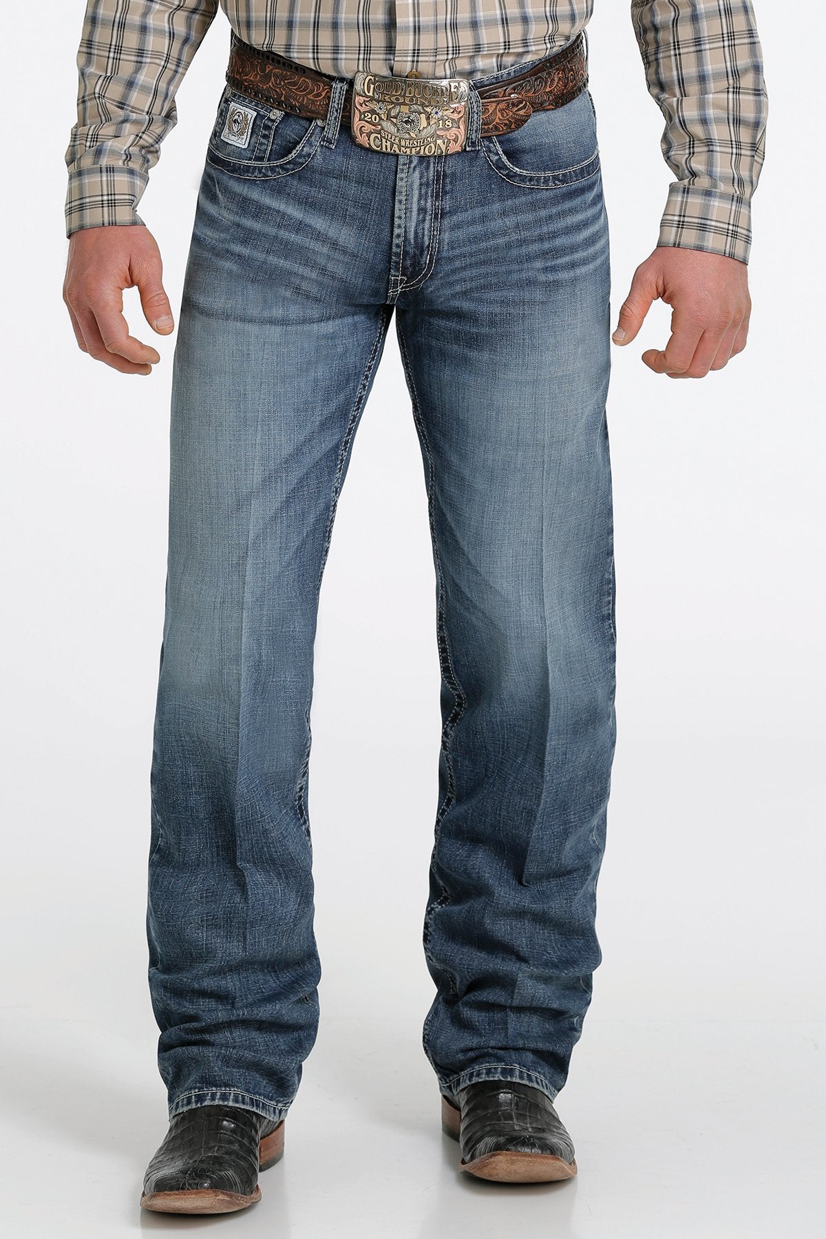 Cinch White Label Performance Men's Jeans