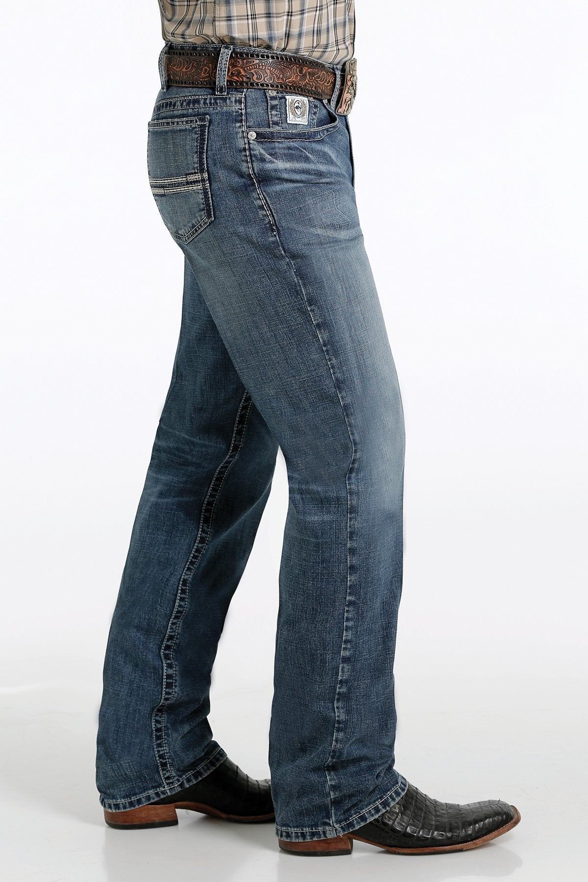 Cinch White Label Performance Men's Jeans