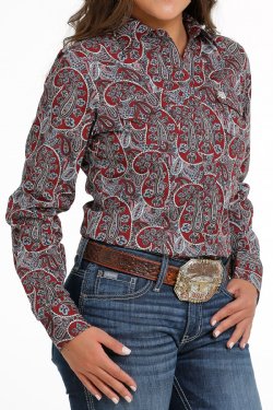 Cinch Women's Shirts - 17 colours!