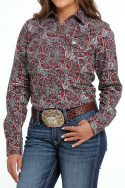 Cinch Women's Shirts - 17 colours!