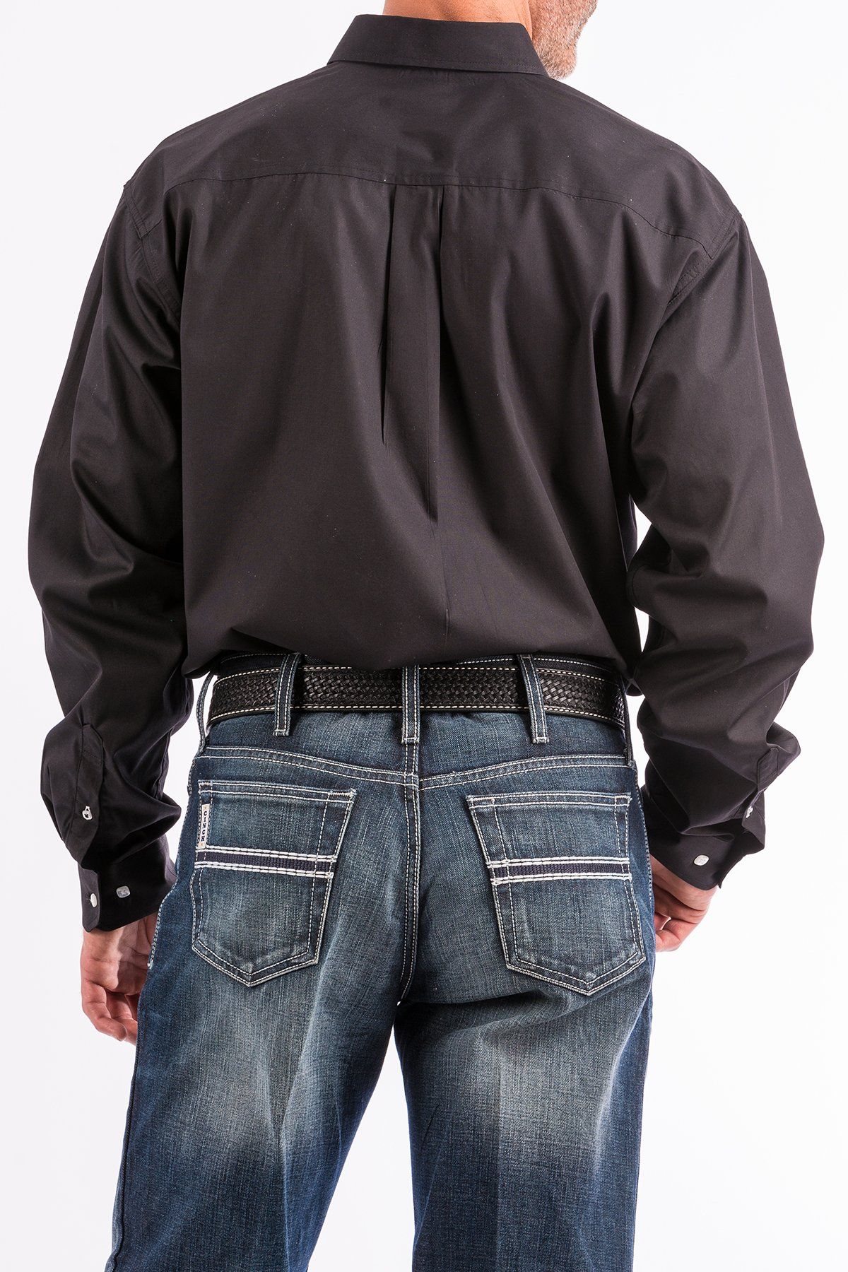 Men's Cinch Shirt - Black